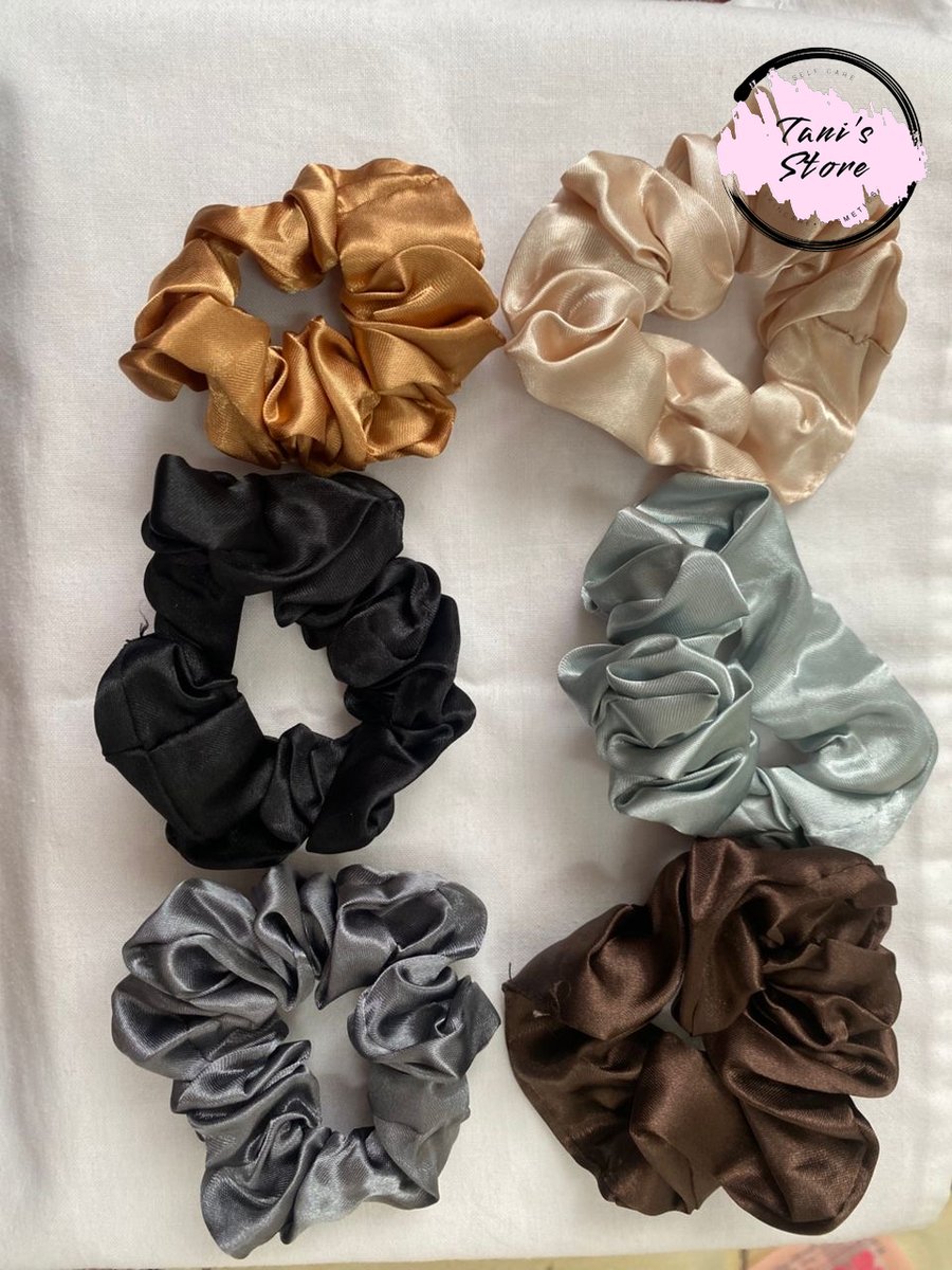 Scrunchies