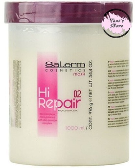 Mascarilla Hi Repair Salerm Cosmetics