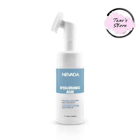 Limpiador Facial Ácido Hialurónico