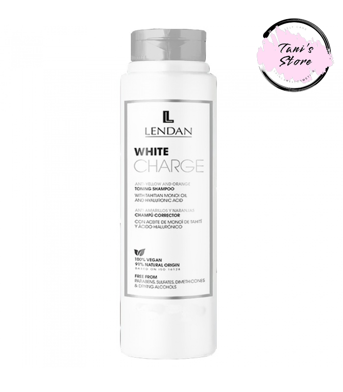 Shampoo Matizador Lendan