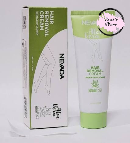 Crema Depiladora