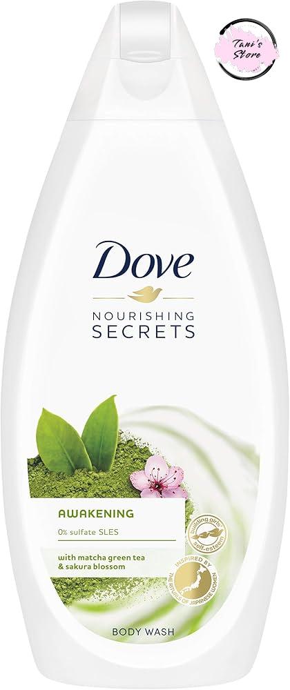 Gel de baño Dove