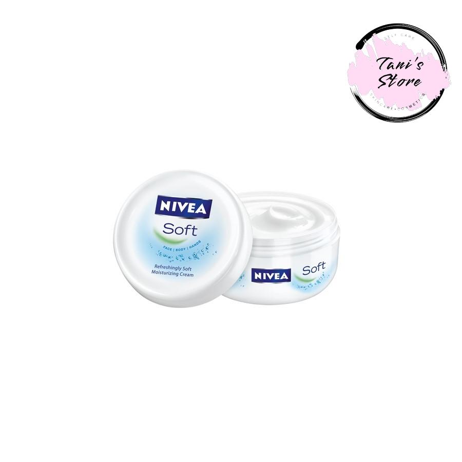 Crema Nivea Soft