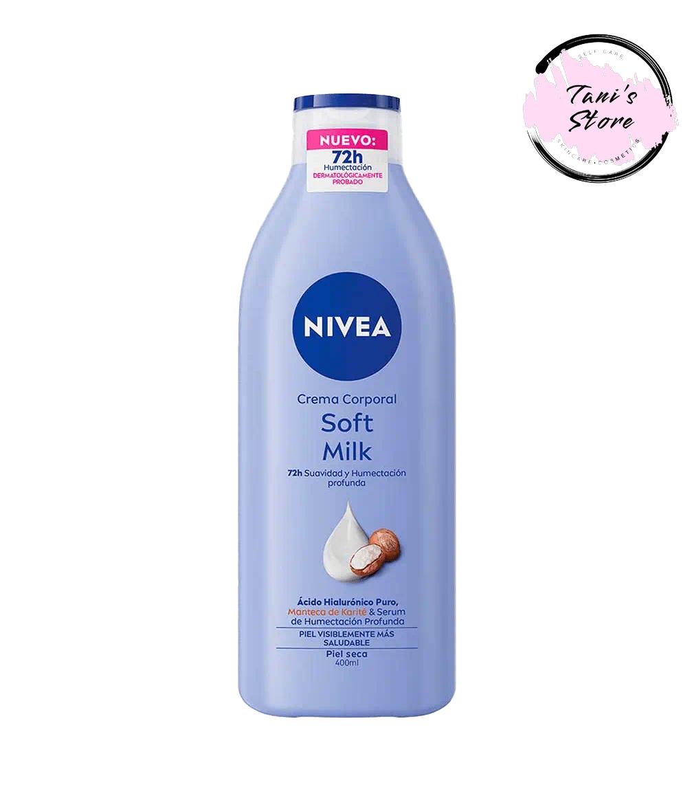 Crema corporal Nivea