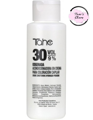 Peroxido tahe 30 v