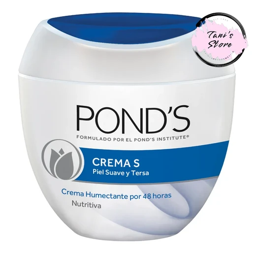 Crema facial hidratante ponds
