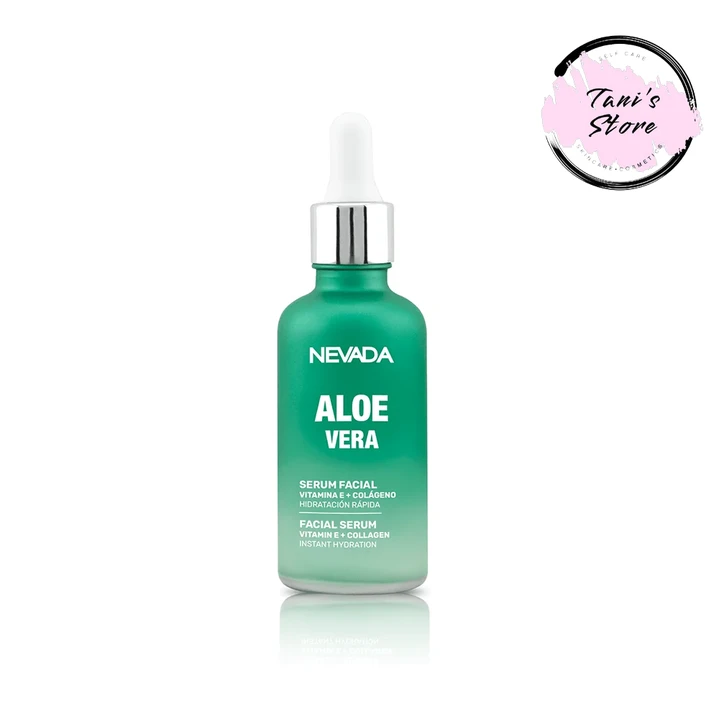 Serum aloe vera nevada