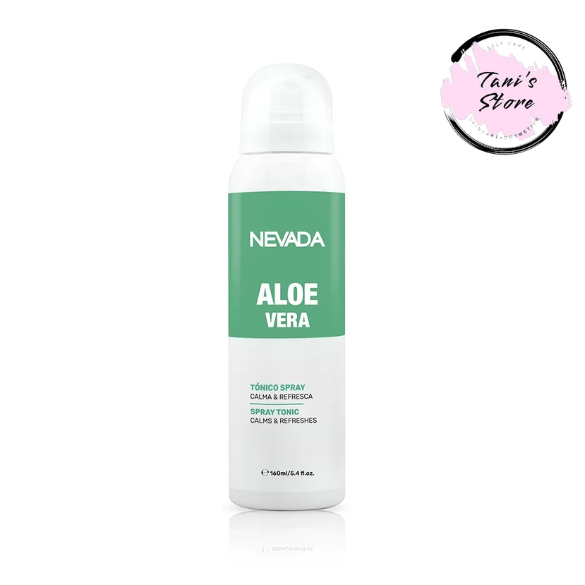 Tonico facial aloe nevada