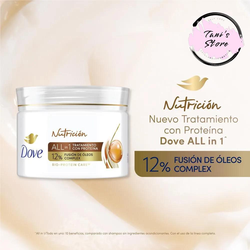 Mascarilla de tratamiento Dove