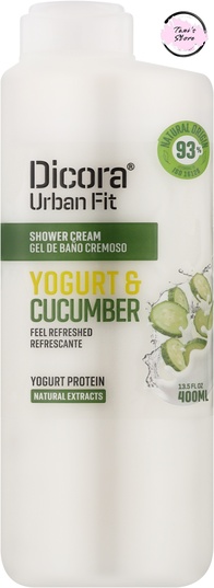 Gel de baño dicora