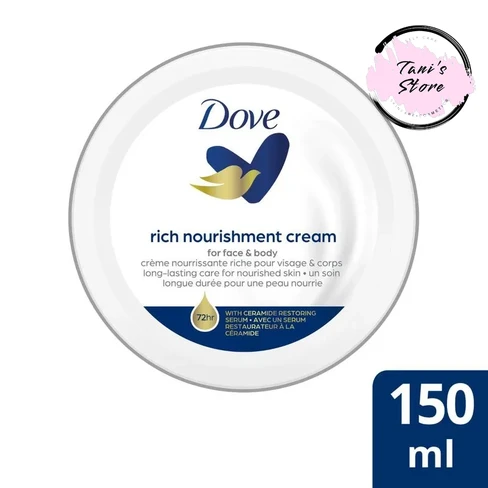 Crema facial dove