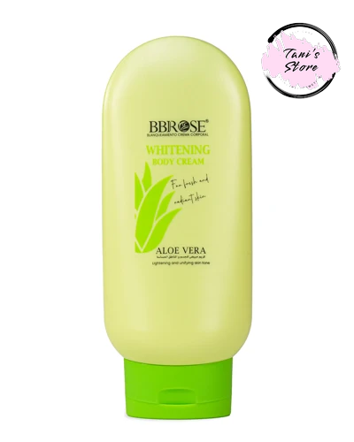 Crema blanqueadora bbrose