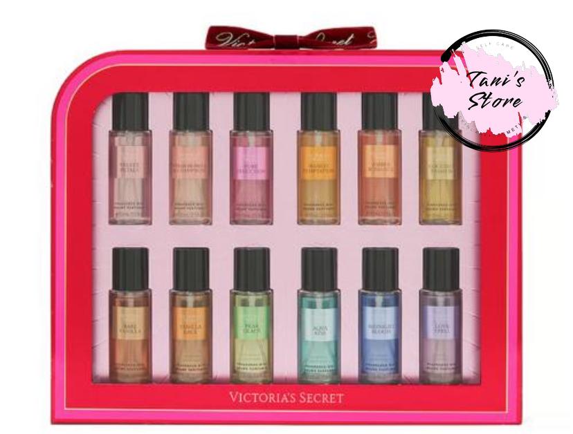 Mini colonias de victoria secret