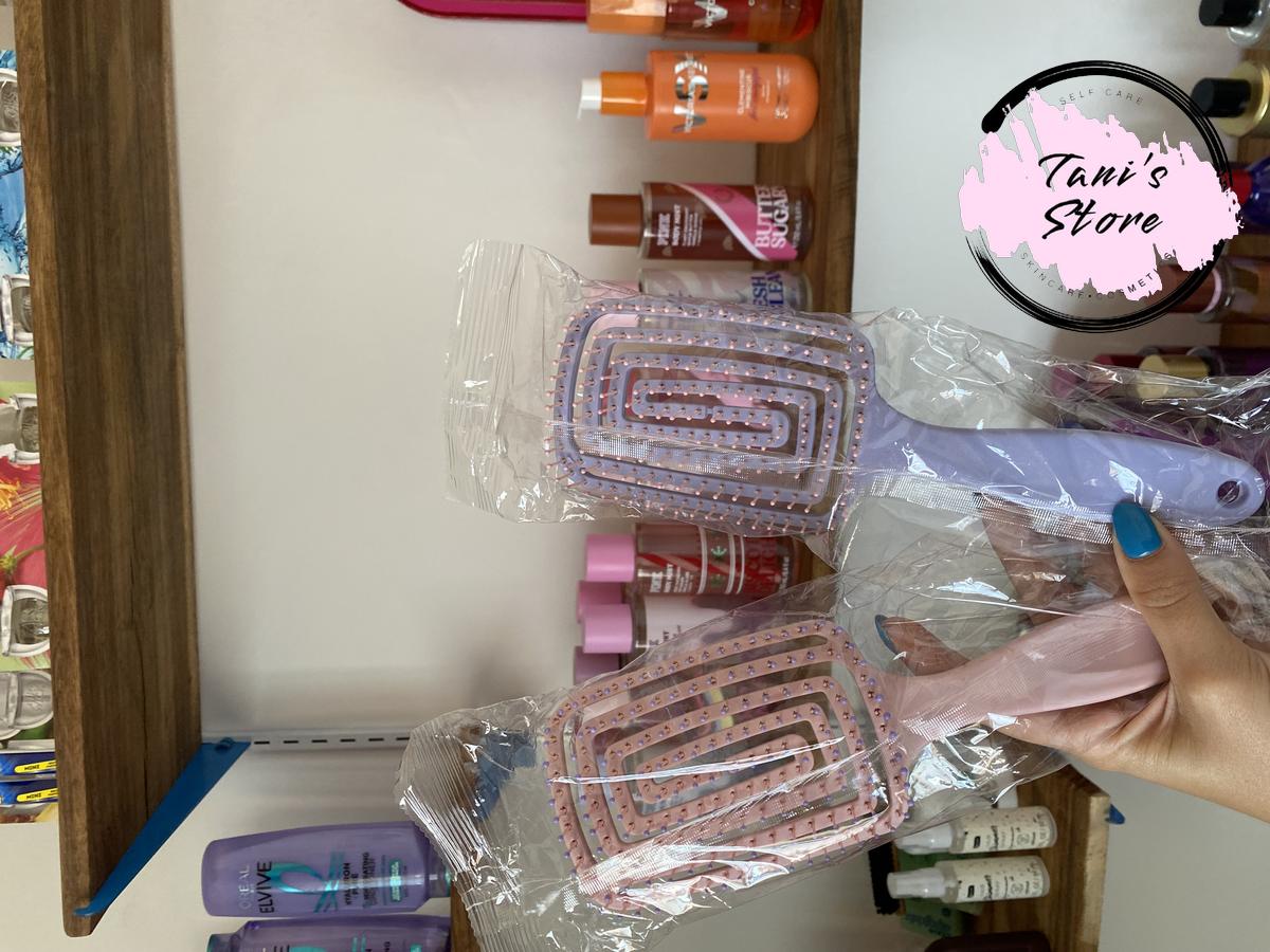 Cepillos anti frizz para el cabello