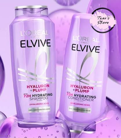 Juego loreal linea americana acido hialuronico