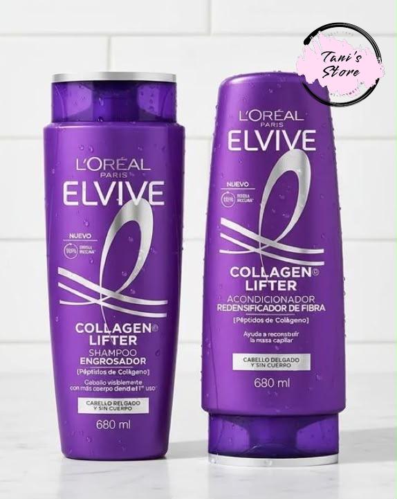 L’Oreal Collagen Lifter