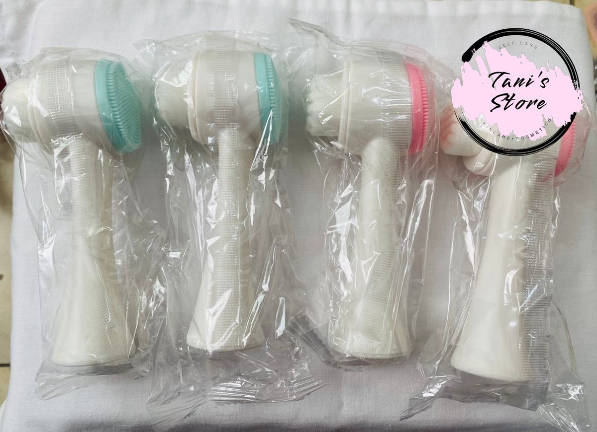 Cepillos de limpieza facial